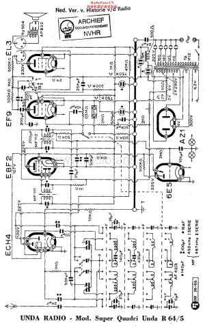 Unda_64-5维修电路原理图.pdf