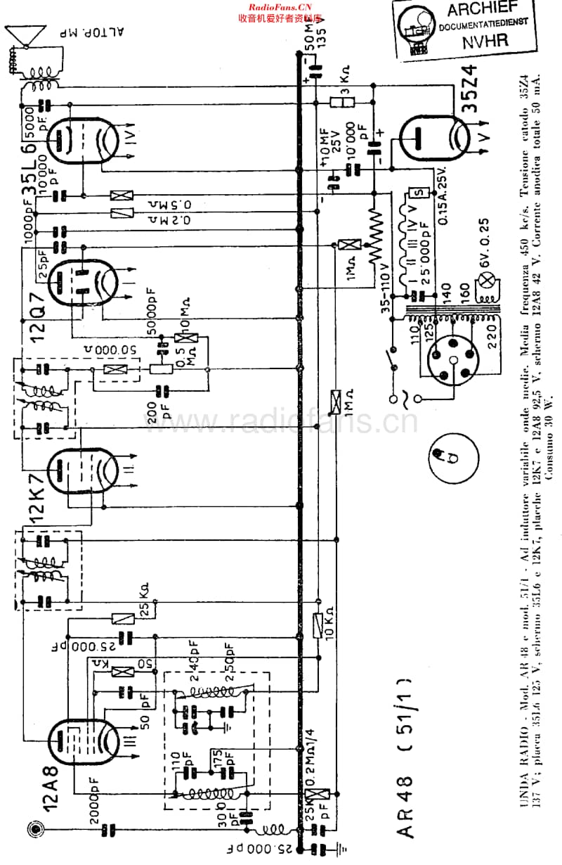 Unda_51-1维修电路原理图.pdf_第1页