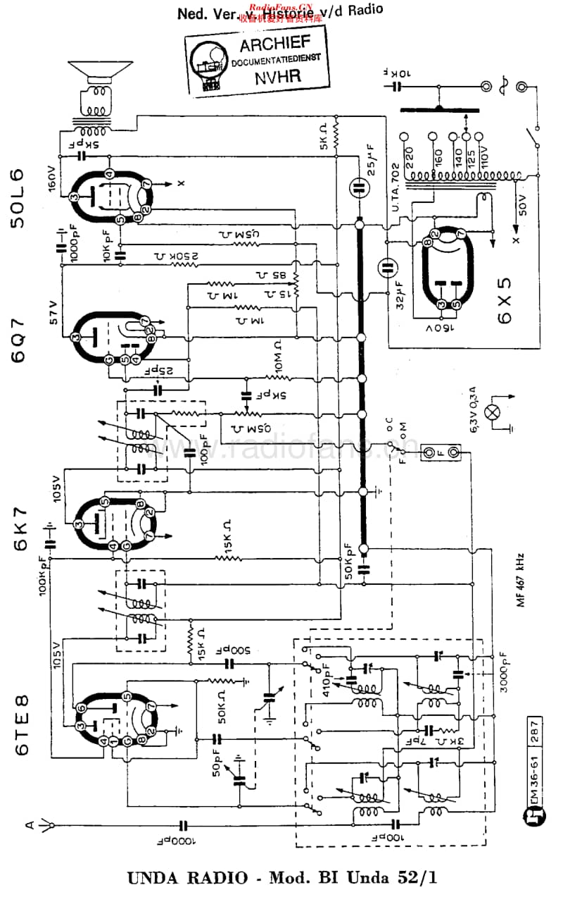 Unda_52-1维修电路原理图.pdf_第1页