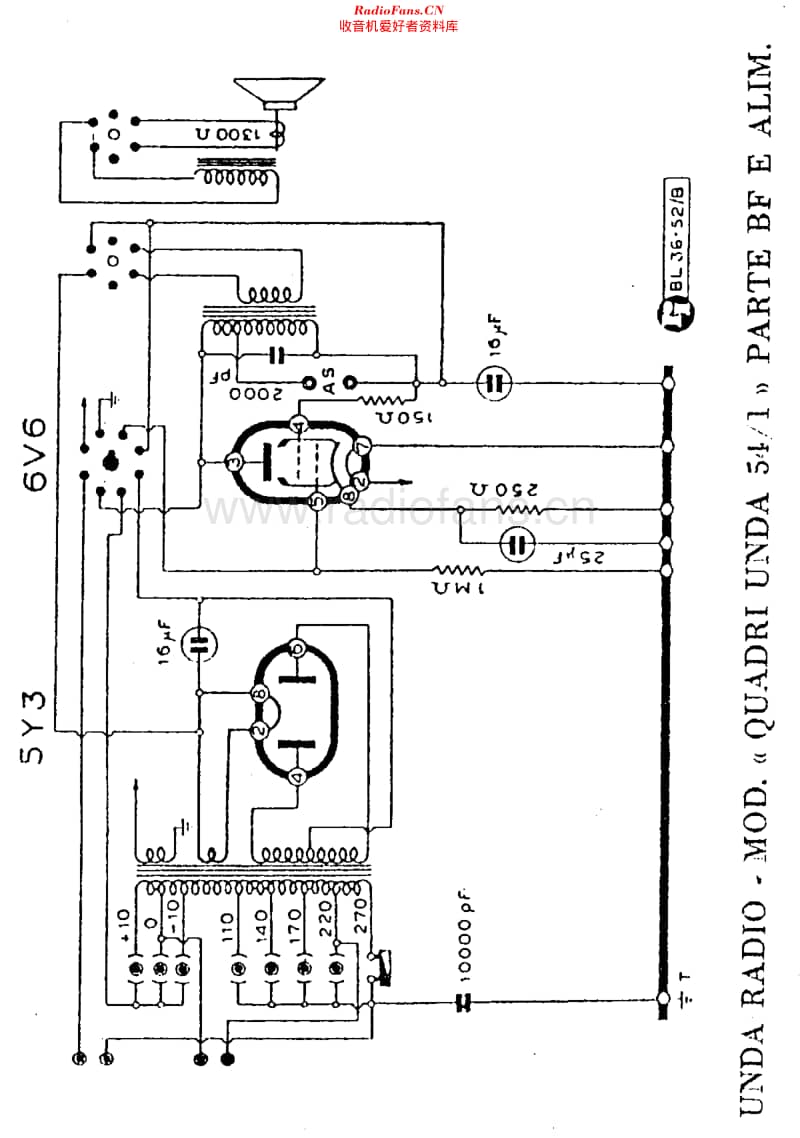 Unda_54-1维修电路原理图.pdf_第2页