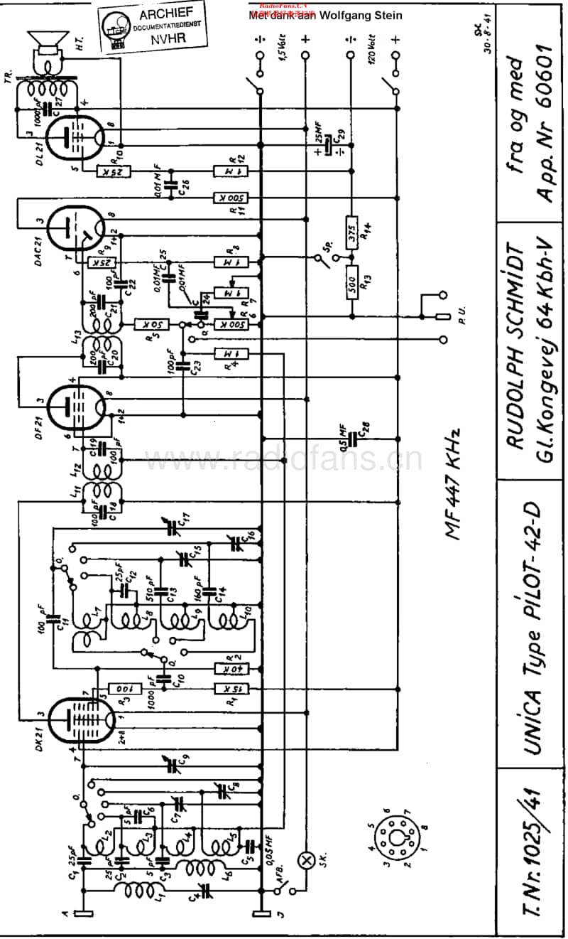 Unica_1025维修电路原理图.pdf_第1页