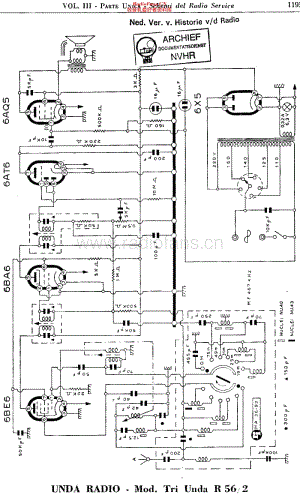 Unda_56-2维修电路原理图.pdf