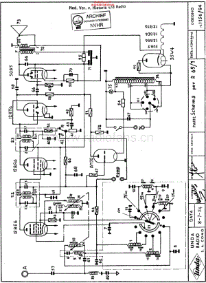 Unda_65-1维修电路原理图.pdf