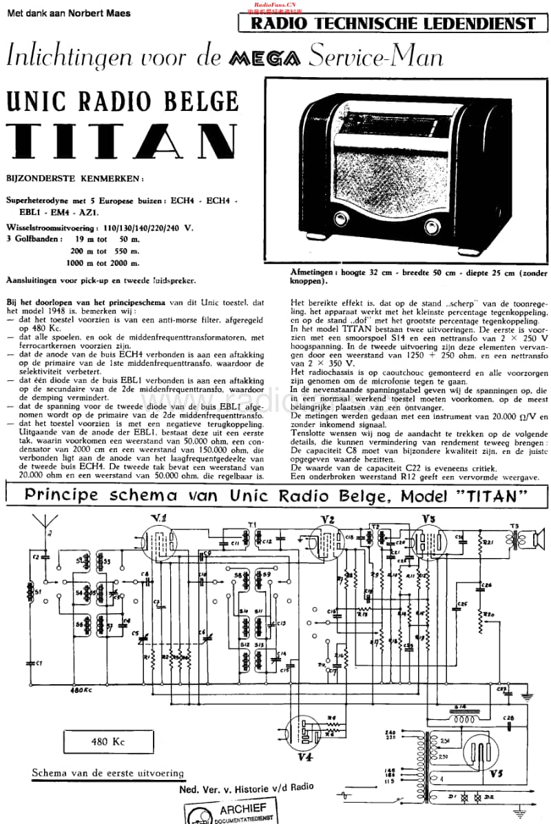 Unic_Titan维修电路原理图.pdf_第1页