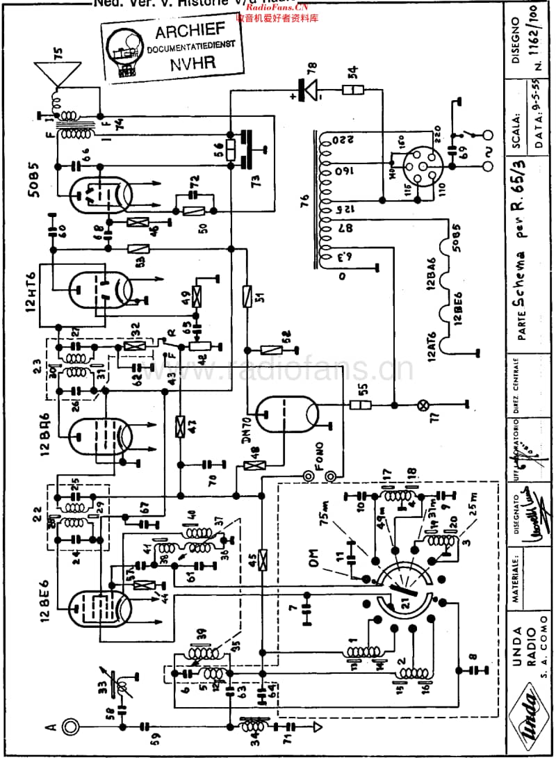 Unda_65-3维修电路原理图.pdf_第1页