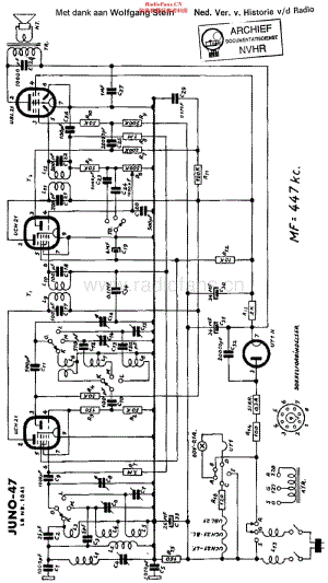 Unica_1041维修电路原理图.pdf