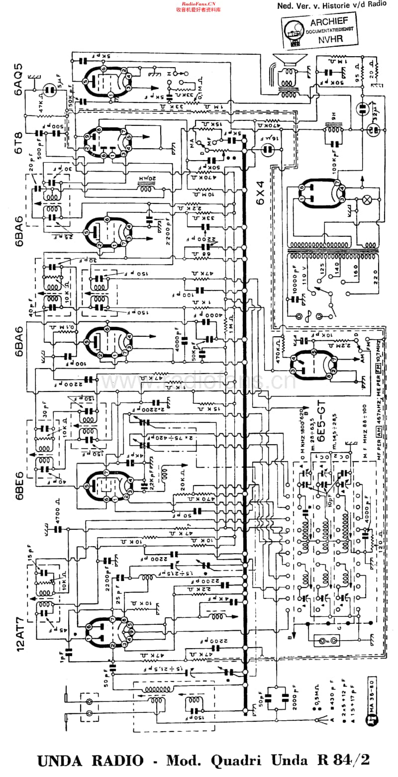 Unda_84-2维修电路原理图.pdf_第1页