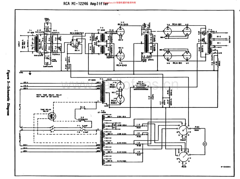 Rca MI12246维修电路原理图.pdf_第1页