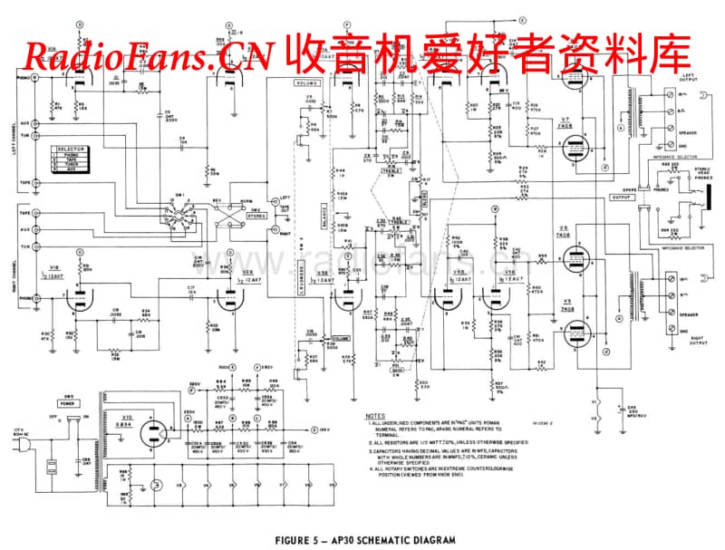 BogenAP30维修电路原理图.pdf_第1页