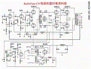 Brook10C维修电路原理图.pdf