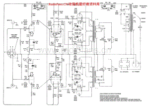 Leak Stereo20维修电路原理图.pdf