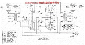 Altec459A维修电路原理图.pdf
