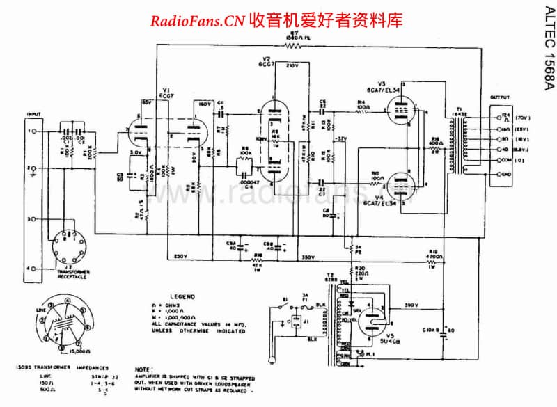 Altec1568A维修电路原理图.pdf_第1页