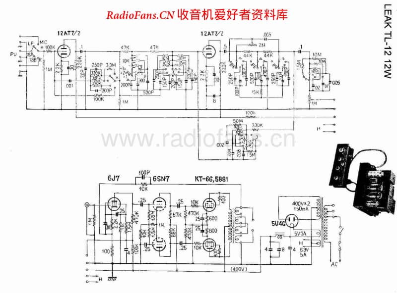 Leak TL12维修电路原理图.pdf_第1页