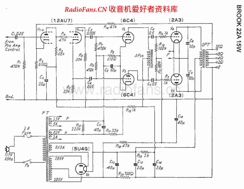 Brook22A维修电路原理图.pdf_第1页