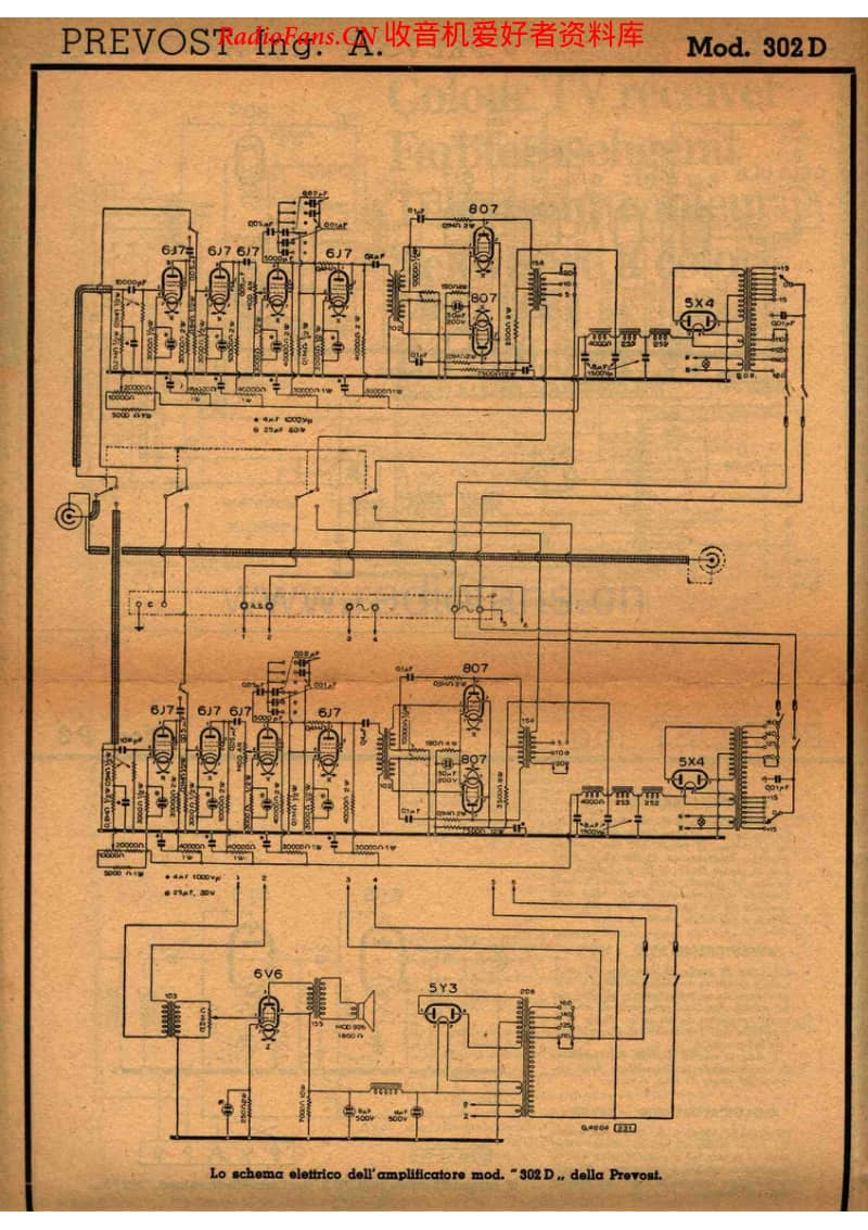 Prevost 302D维修电路原理图.pdf_第1页