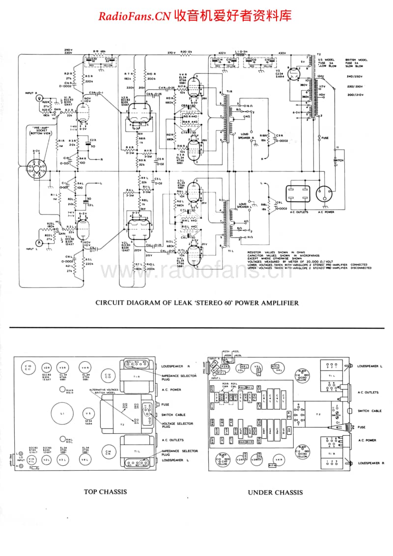 Leak Stereo60_2维修电路原理图.pdf_第1页