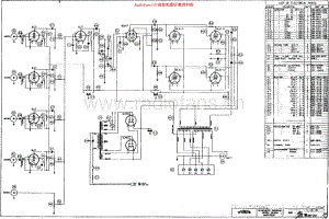 Dukane1A45A维修电路原理图.pdf