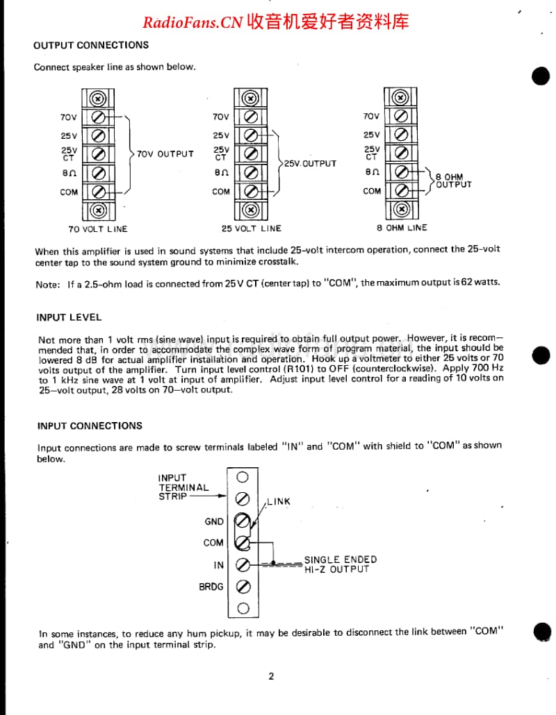 Dukane 1A3125维修电路原理图.pdf_第2页