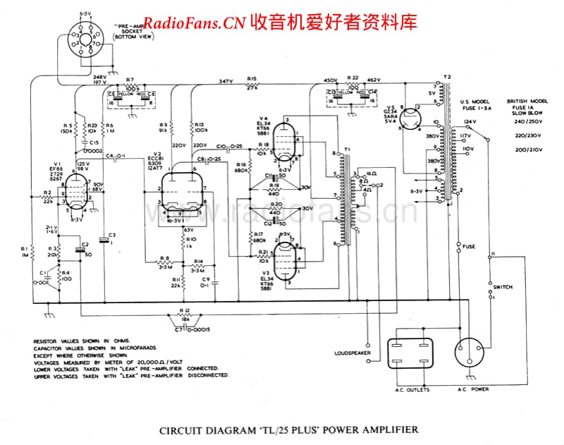 Leak TL25plus维修电路原理图.pdf_第1页