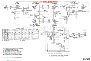 EicoHF2235维修电路原理图.pdf