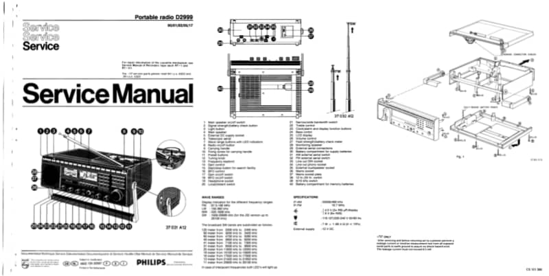 philips_d2999_sm.pdf_第1页