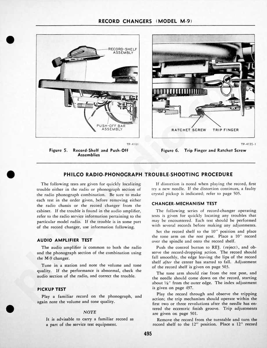 Philco Radio Model 48-360维修电路原理图.pdf_第3页