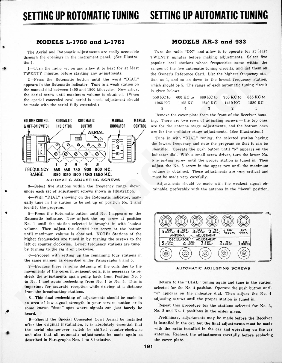 philco Studebaker Control – Model S-1526 维修电路原理图.pdf_第1页