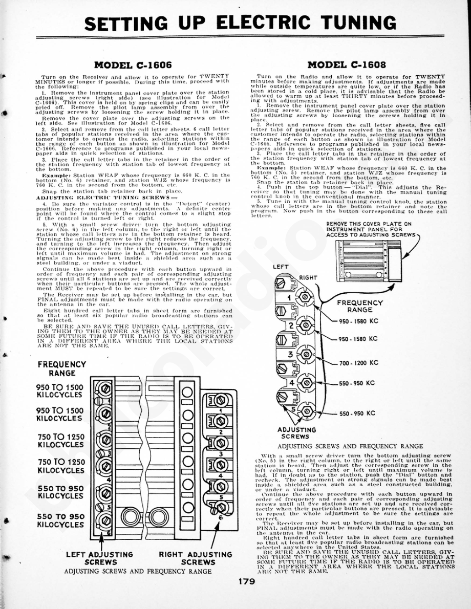 philco Model 40-756 – Philco Tropic 维修电路原理图.pdf_第1页