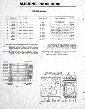 philco Model 40-165 维修电路原理图.pdf