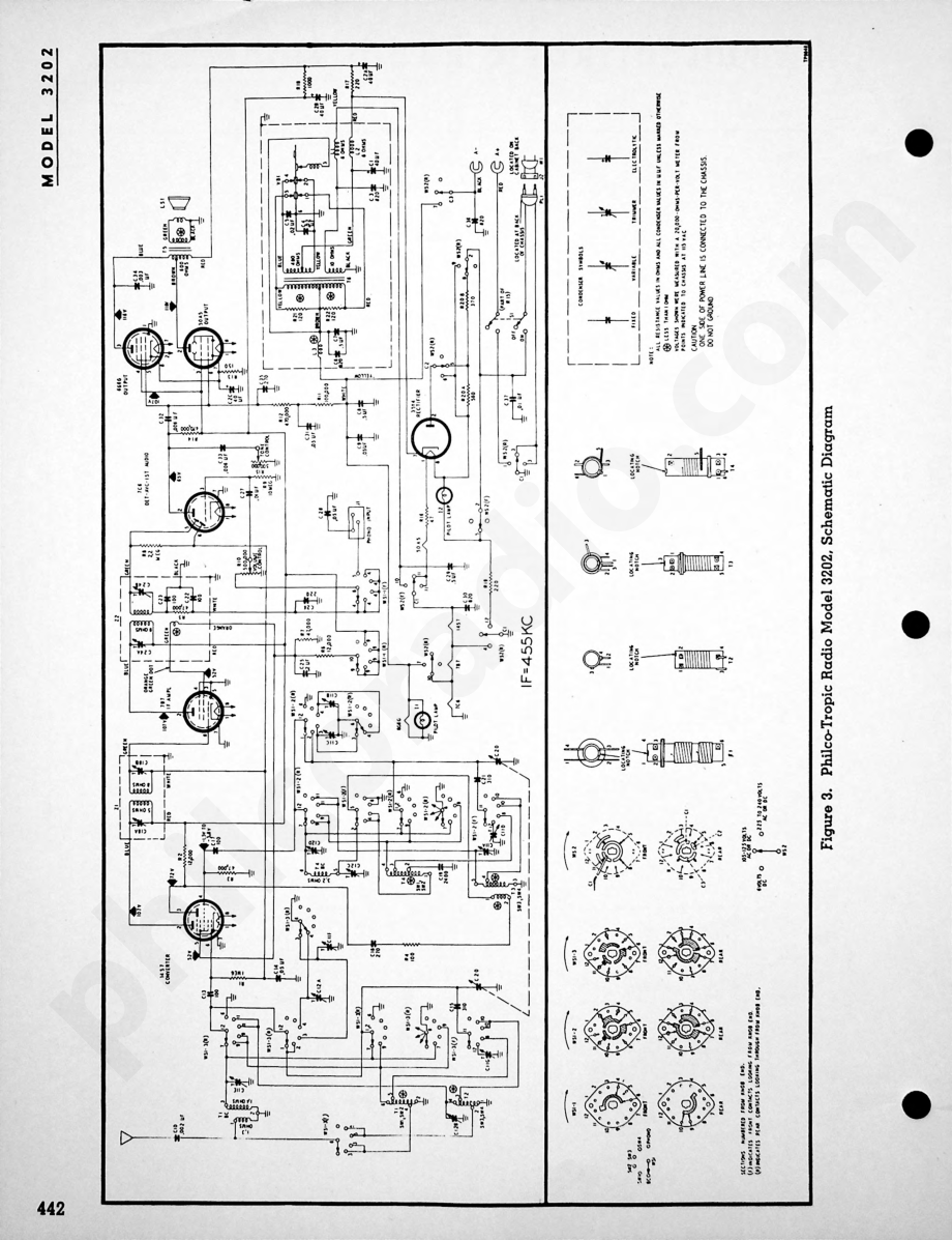 Philco Low-Noise Crystal-Pickup Cartridge维修电路原理图.pdf_第2页