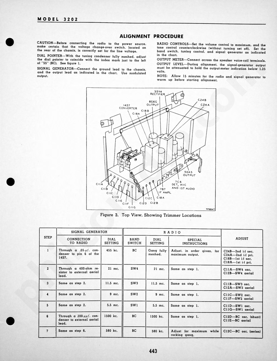 Philco Low-Noise Crystal-Pickup Cartridge维修电路原理图.pdf_第3页