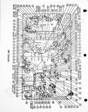 philco Model 680 电路原理图.pdf