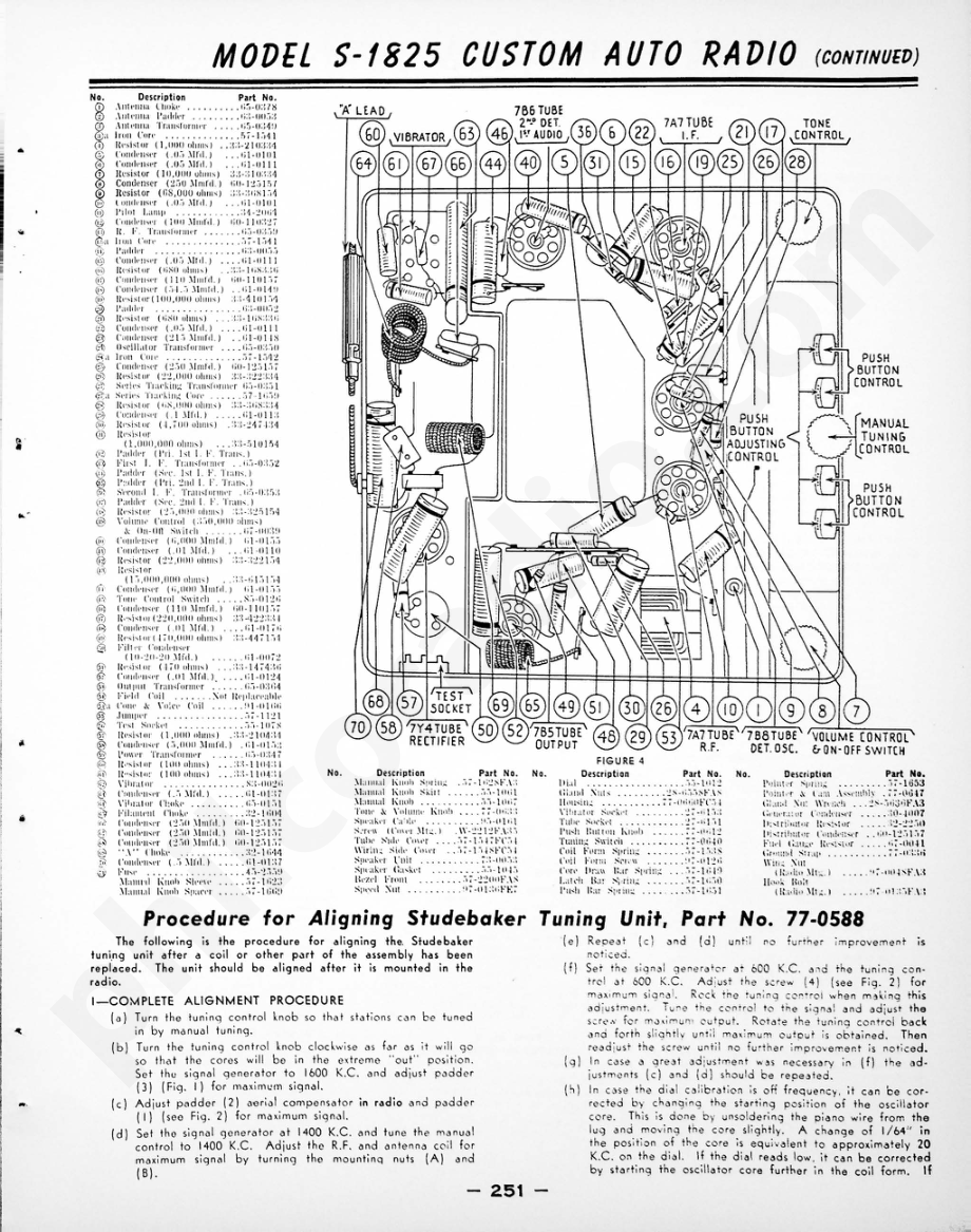 philco Memorandum维修电路原理图.pdf_第3页