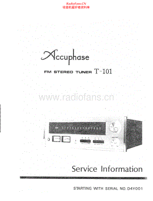 Accuphase-T101-tun-sm2维修电路原理图.pdf