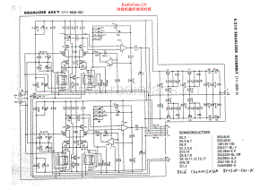 Accuphase-E210-eq-sm维修电路原理图.pdf