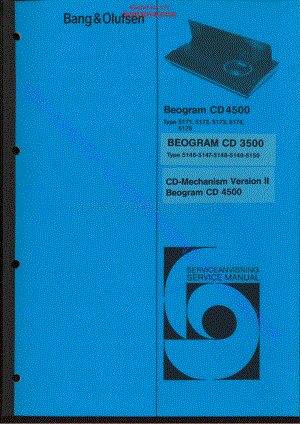 BO-BeogramCD4500_MKII_type517x-sm维修电路原理图.pdf