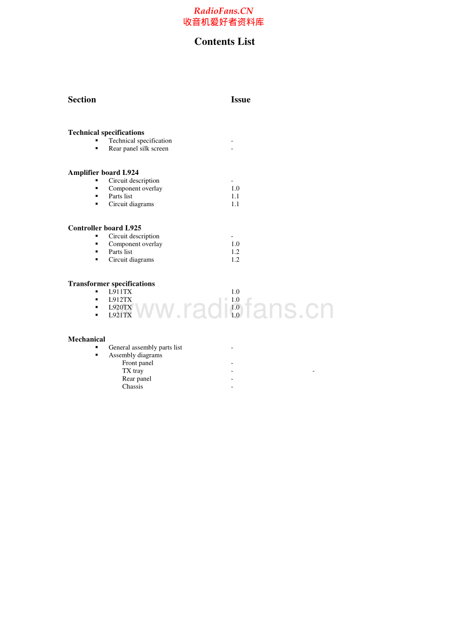 Arcam-P7-pwr-sm(1)维修电路原理图.pdf_第2页