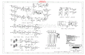 Bose-ACM1-acm-sch维修电路原理图.pdf