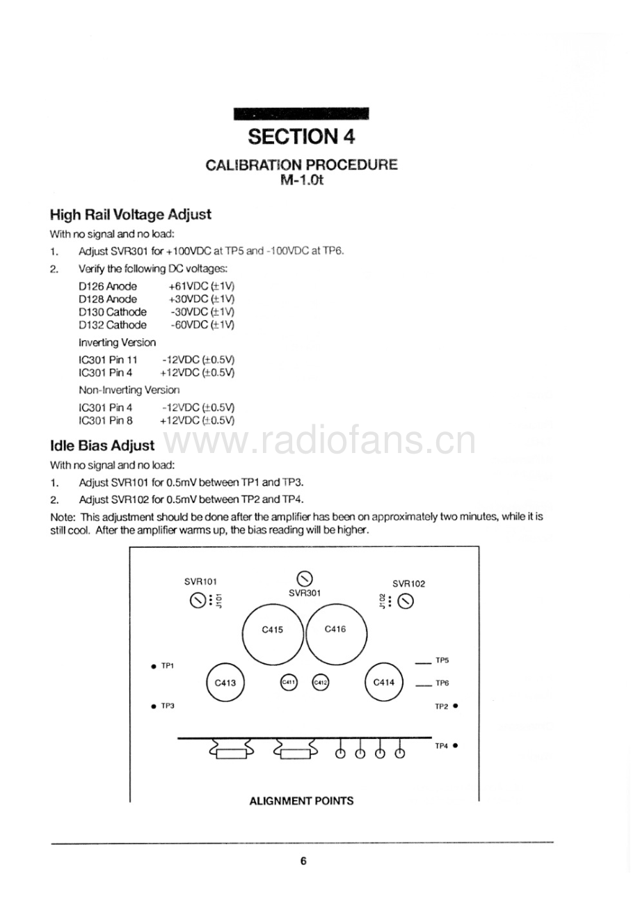 Carver-M1_0T-pwr-sm维修电路原理图.pdf_第3页