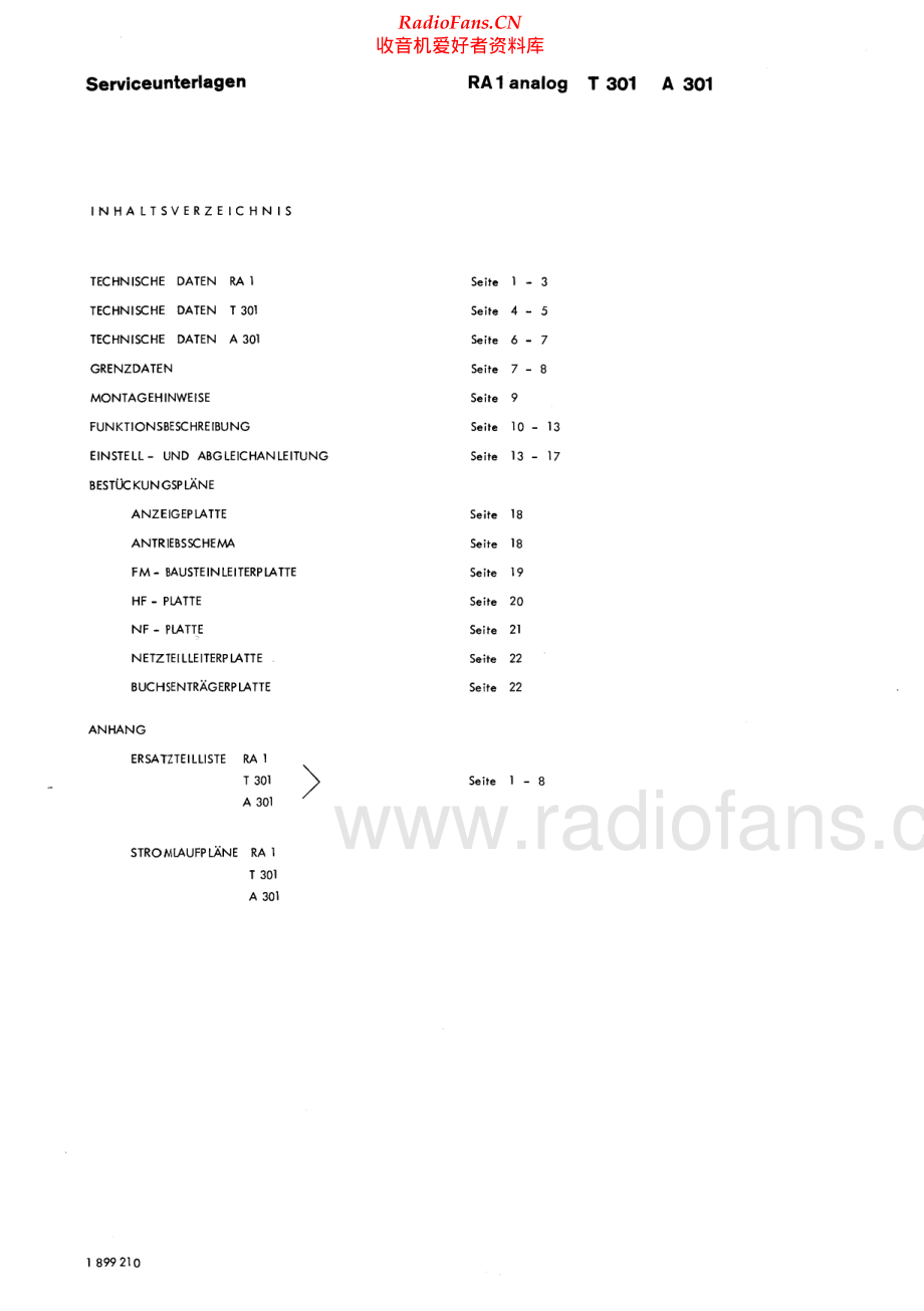 Braun-RA1-rec-sm1维修电路原理图.pdf_第2页