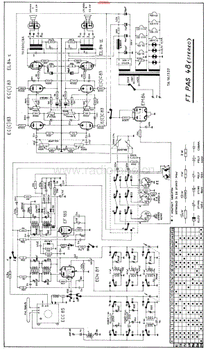 Carad-FTPas48-rec-sch维修电路原理图.pdf