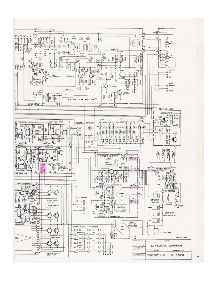 Concertone-11_0-rec-sch维修电路原理图.pdf_第3页