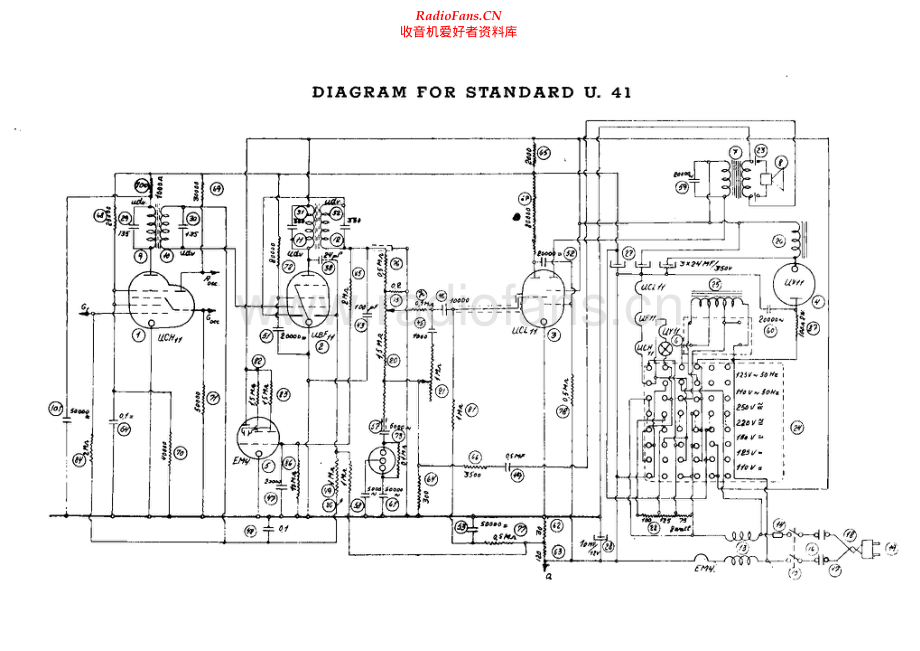 BO-Standard41U-rec-sch维修电路原理图.pdf_第1页