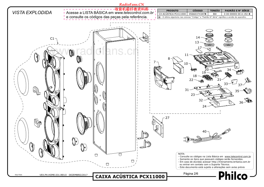 Britania-PCX11000-spk-sch维修电路原理图.pdf_第2页