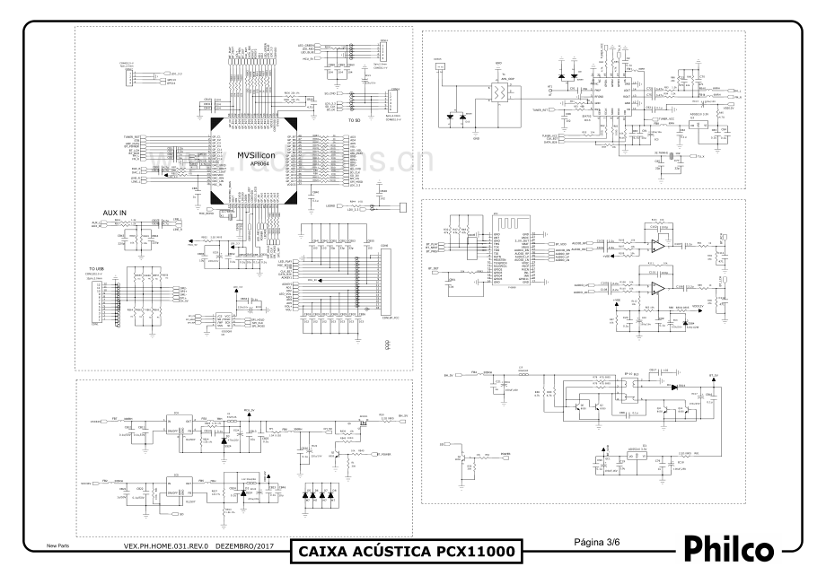 Britania-PCX11000-spk-sch维修电路原理图.pdf_第3页