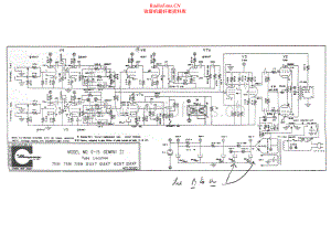 Ampeg-G15GeminiII-pwr-sch维修电路原理图.pdf