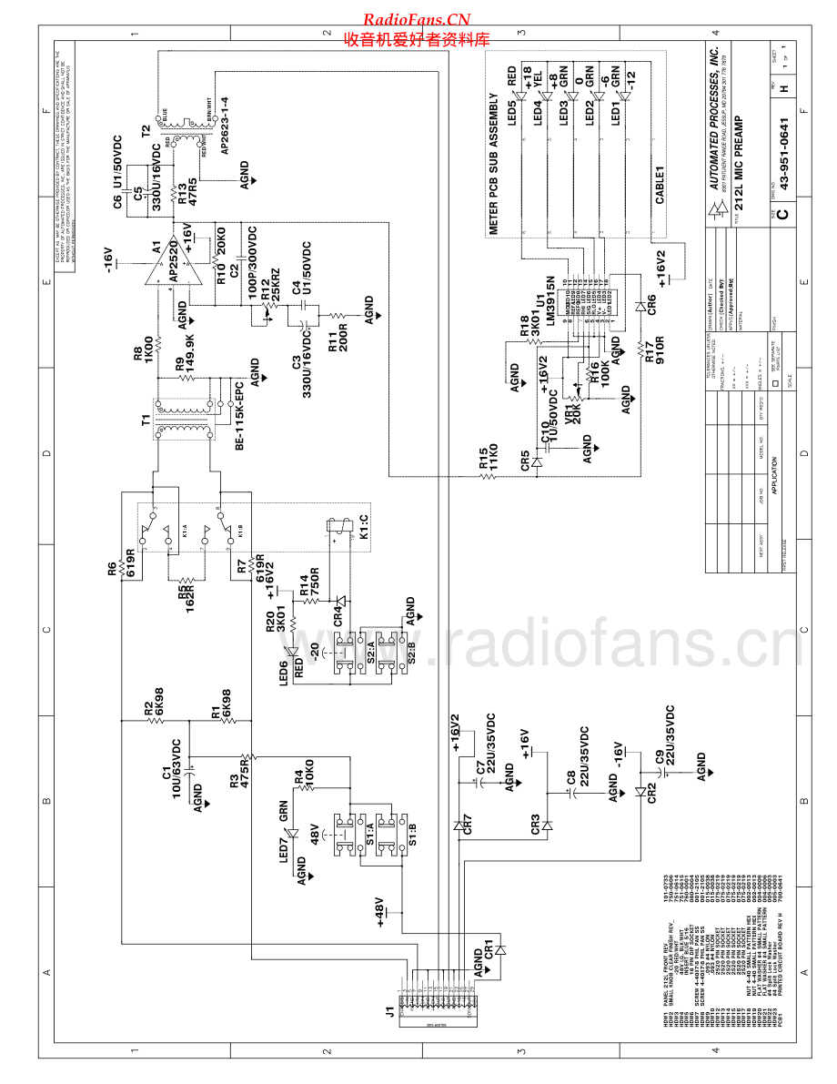 API-212L-pre-sch维修电路原理图.pdf_第1页