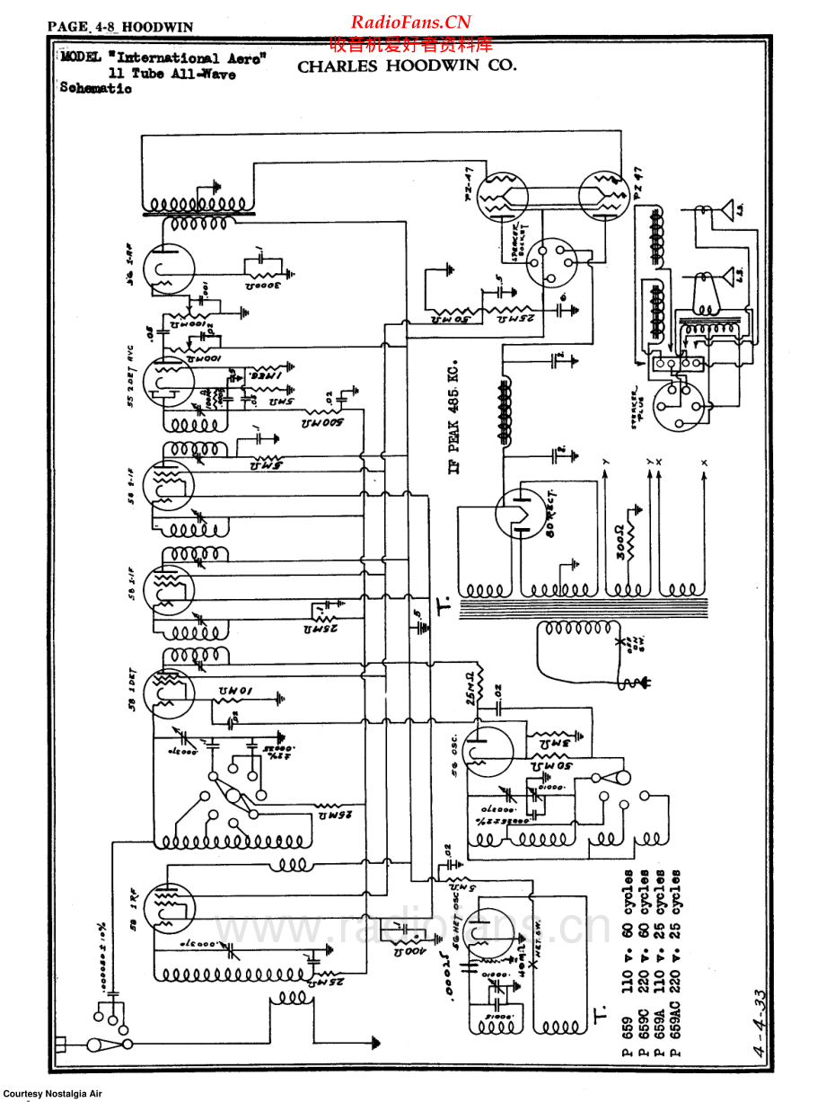 CharlesHoodwin-InternationalAero-rec-sch维修电路原理图.pdf_第2页