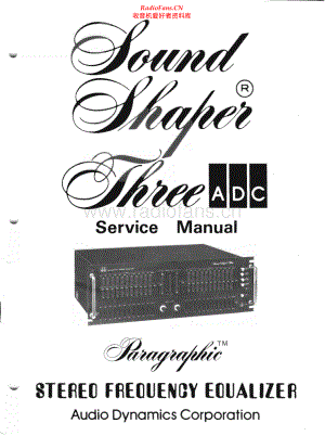 ADC-SoundShaperThree-ss-sm维修电路原理图.pdf